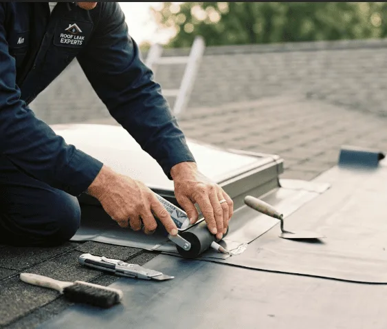 Why choose Roof Leak Repair in Justiceburg, TX